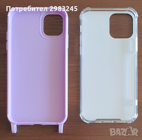 Силиконови калъфи за IPhone , снимка 2 - Аксесоари за Apple - 52269955
