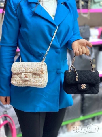 чанти chanel , снимка 4 - Чанти - 51429854