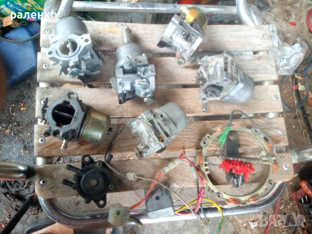 косачки нов внос и части, снимка 13 - Градинска техника - 53813202