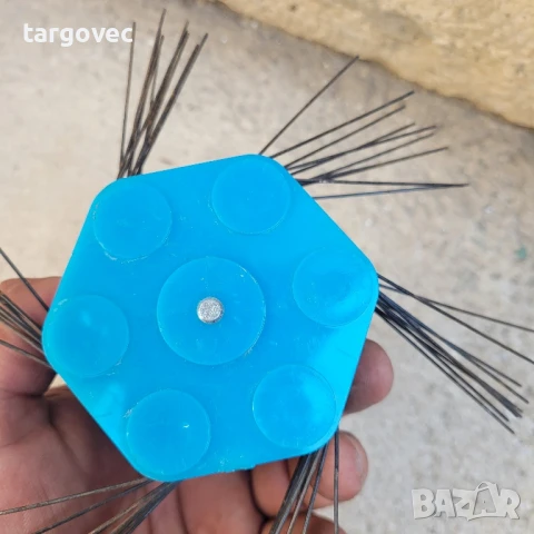 шайба за дрелка телове за чукане на ръжда, снимка 3 - Други инструменти - 50679893