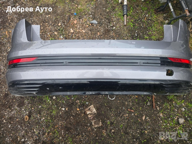 Задна оборудвана броня за Audi E-Tron 