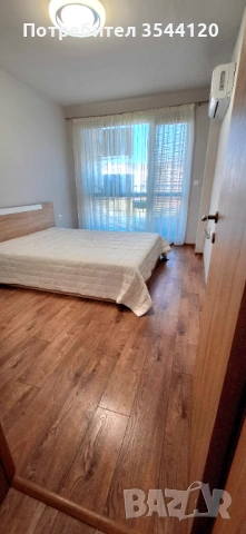 Давам под наем двустаен апартамент, снимка 5 - Апартаменти - 53831192