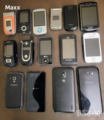 Продавам телефони Nokia, Samsung, LG, Motorola, Sony Ericsson, Blackberry и други, снимка 2 - Други - 47811485