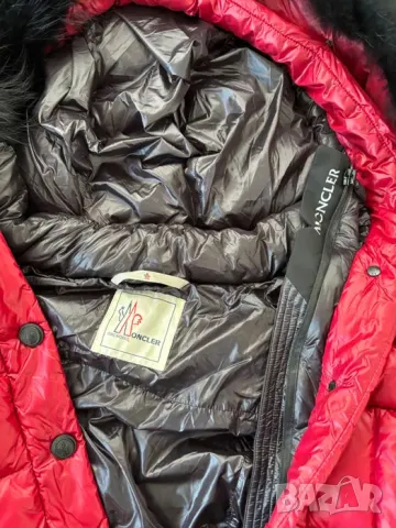 дамско яке Moncler, снимка 3 - Якета - 49321143