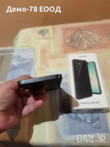 Samsung Galaxy A26 5G 128GB 6GB RAM , снимка 10 - Samsung - 53472681
