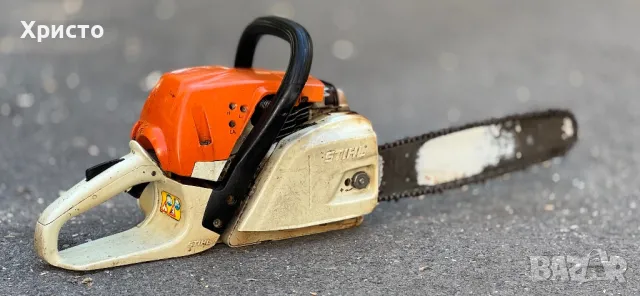 Верижен трион  STIHL MS 231, снимка 6 - Други инструменти - 47449664