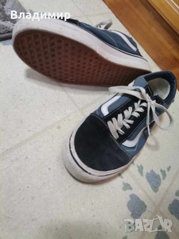 Vans кецове, снимка 4 - Кецове - 46056522