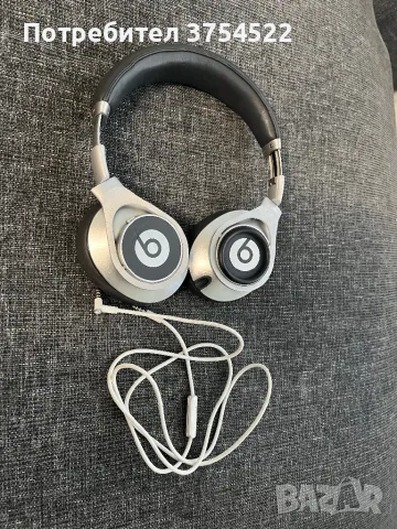 Слушалки Beats by Dre Executive, снимка 2 - Слушалки и портативни колонки - 48320361