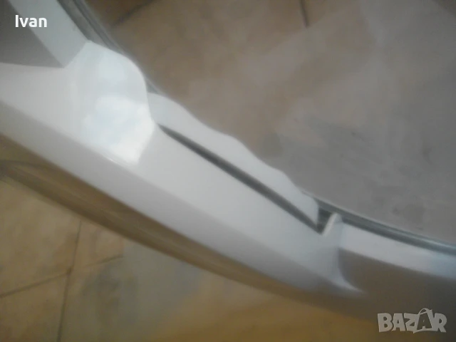 ВРАТА ЛЮК ЗА ПЕРАЛНЯ CROWN FINLUX NEO VESTEL СТАНДАРТЕН УНИВЕРСАЛЕН ЗАЕДНО С КЛЮЧАЛКАТА И ПАНТАТА, снимка 6 - Перални - 50991381