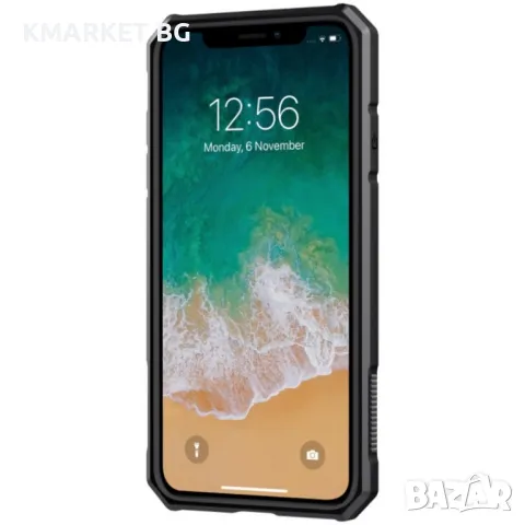 Apple iPhone XS Max Nillkin Deffender Калъф и Протектор, снимка 6 - Калъфи, кейсове - 48223024