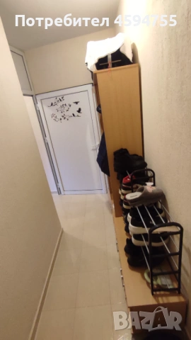 Двустаен обзаведен апартамент, снимка 7 - Апартаменти - 53034598