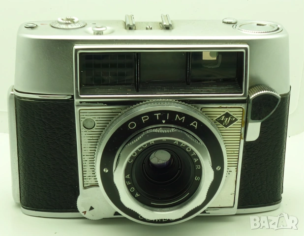 Фотоапарат Agfa Optima Original (Type 535)