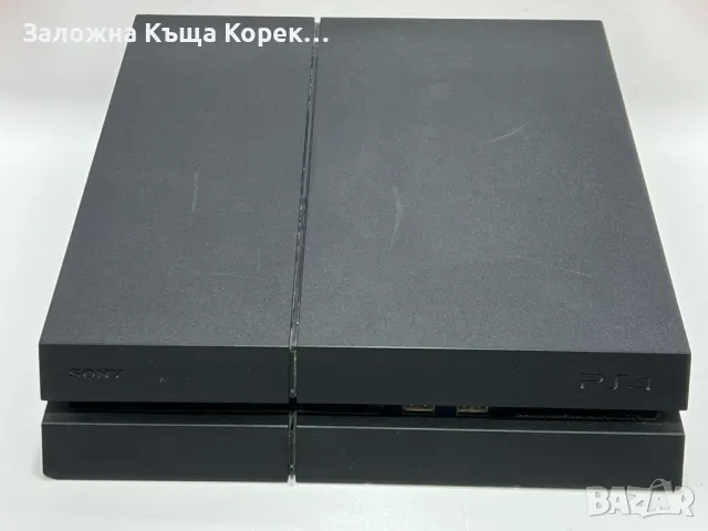 PlayStation 4 (PS4) 500GB, снимка 2 - PlayStation конзоли - 49365806