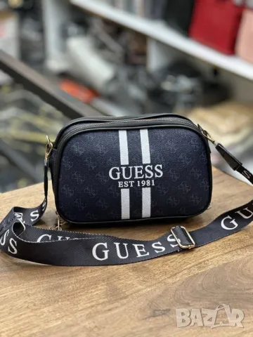 дамски чанти guess , снимка 3 - Чанти - 46840398