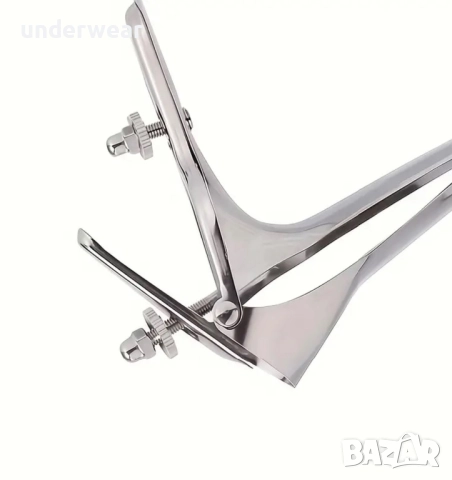Медицински спекулум. Неръждаема стомана., снимка 2 - Уреди за диагностика - 51823292