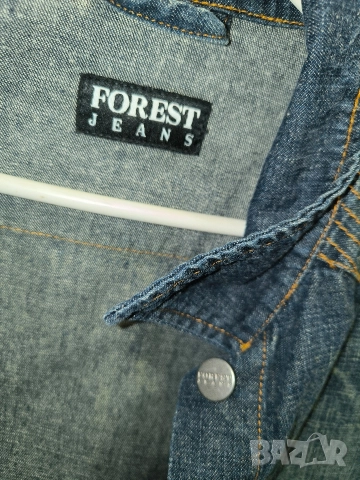 Дънково сафари размер С , снимка 2 - Якета - 52595333