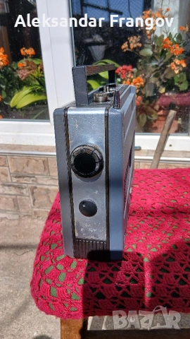 ITT SHAB LORENZ RC 1500, снимка 5 - Радиокасетофони, транзистори - 53847061