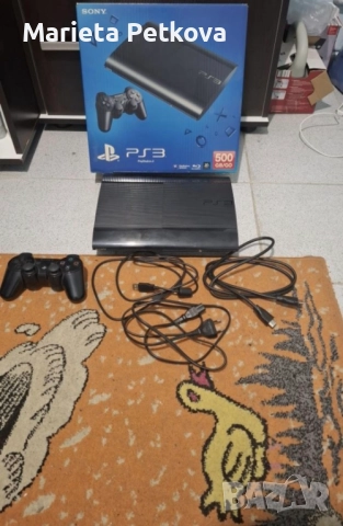 Ps3 super slim