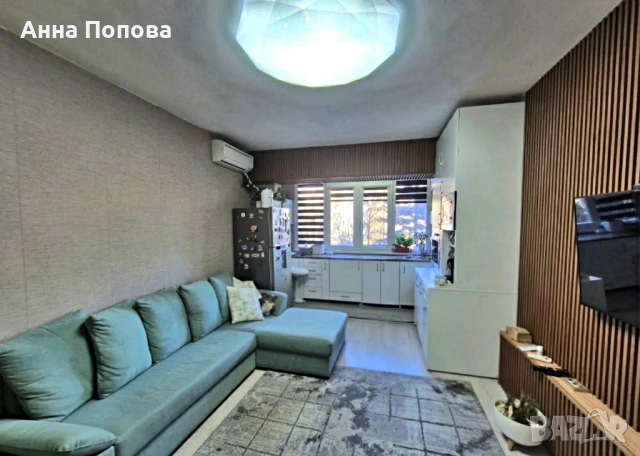 Тристаен | Готов за нанасяне | ЖК Свобода, снимка 2 - Апартаменти - 53673543