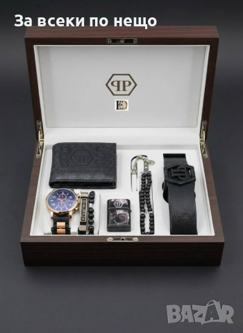 Philipp Plein Мъжки Подаръчен Комплект Филип Плейн Код SK632