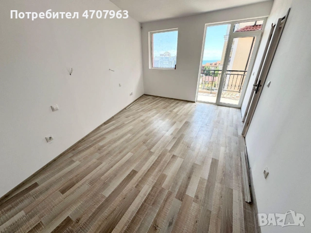 Тристаен - Свети влас , снимка 4 - Апартаменти - 53684733