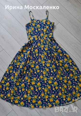 Рокля производство Франция, снимка 2 - Рокли - 53951920