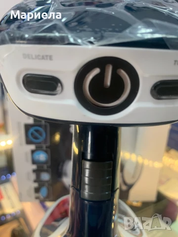 Уред за гладене с пара Rowenta DR8100 Access Steam+, снимка 9 - Ютии - 51414071