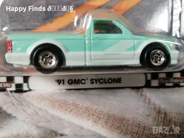 `91 GMS Syclone ​Boulevard Premium, снимка 2 - Колекции - 47906715