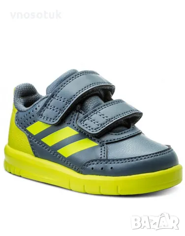 Детски маратонки Adidas Altasport CF I -№19, снимка 2 - Детски маратонки - 47129891