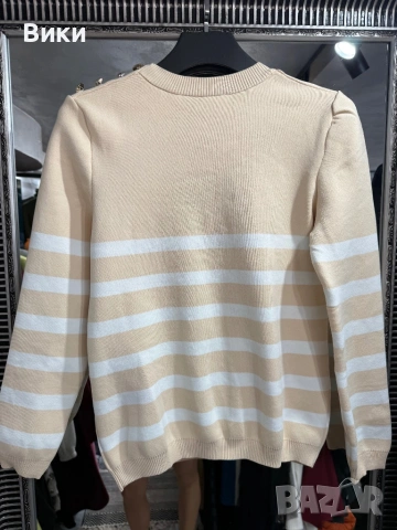 Блуза нова с етикет универсален размер, снимка 11 - Блузи с дълъг ръкав и пуловери - 53074952