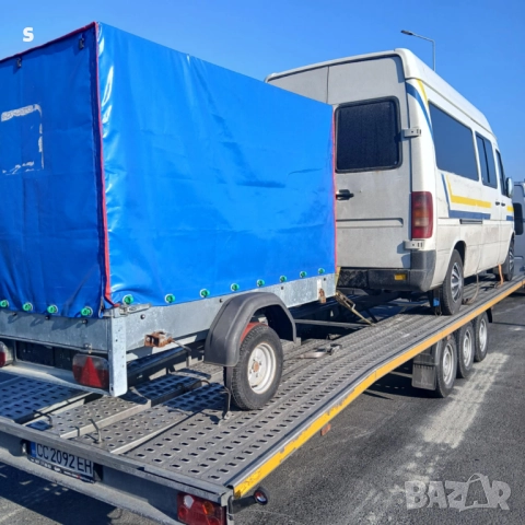 Немски ремаркета, снимка 10 - Ремаркета - 50914072