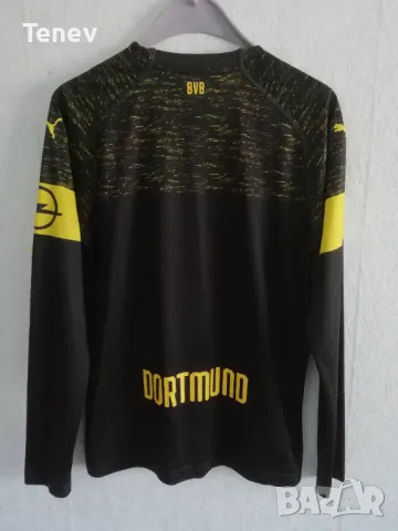 Borussia Dortmund Puma оригинална тениска фланелка Борусия Дортмунд размер М, снимка 2 - Тениски - 47760861