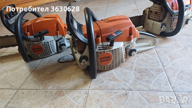 продавам резачки щил 261 щил 251 щил 231 , снимка 7 - Градинска техника - 53726463