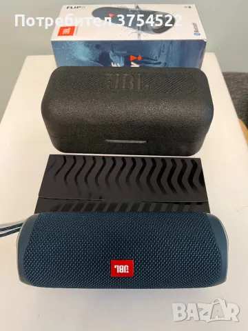 Безжична колонка JBL Flip 5 Bluetooth, снимка 1 - Bluetooth тонколони - 46876693