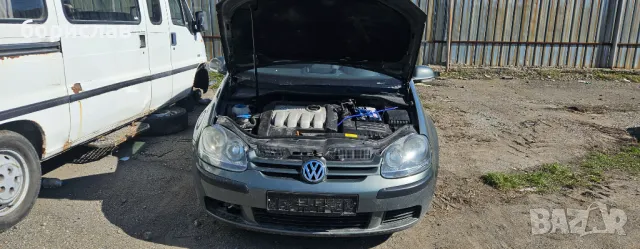 Фолксваген голф 5 на части , снимка 2 - Части - 49471640