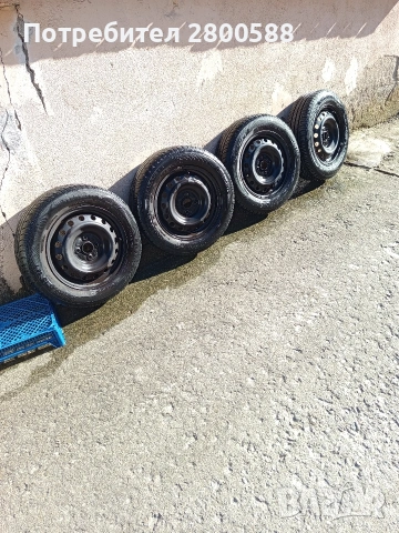 Джанти от Тойота Ярис 2012, снимка 2 - Гуми и джанти - 53834167