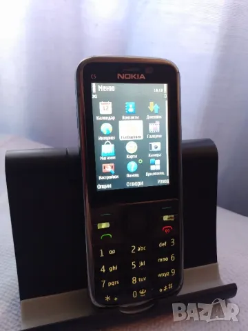 NOKIA C5-002  5MP  GSM-радиотелефон, снимка 4 - Nokia - 47641752