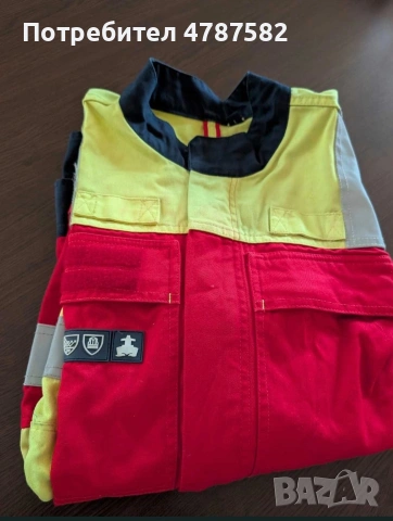 Морско яке Scandia Pyro Pro Anchor, снимка 2 - Якета - 54091554