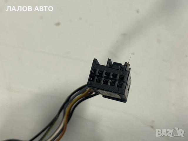 Ляво огледало Мерцедес Ц класа Mercedes C class W203 41-3133-417, снимка 5 - Части - 52394620