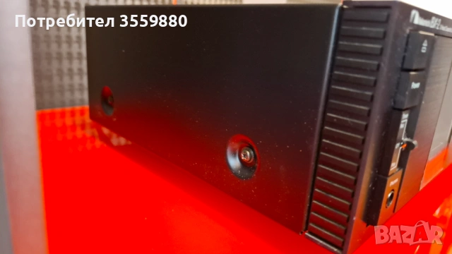 Nakamichi BX2 top, снимка 4 - Декове - 53222171