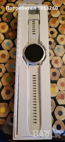 Смарт часовник Xiaomi Watch S1, снимка 2 - Смарт часовници - 46862767