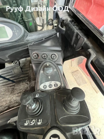 Мотокар - газов STILL RX70-30 2015г., снимка 8 - Индустриална техника - 50858223