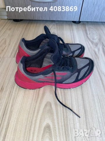 Маркови маратонки Adidas, снимка 5 - Маратонки - 54300101