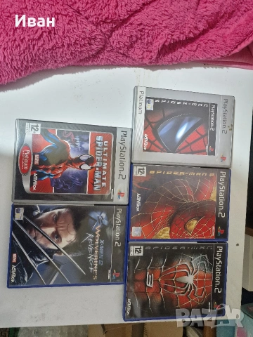 игри за плейстейшън 2 playstation 2, снимка 2 - Други игри и конзоли - 53936072