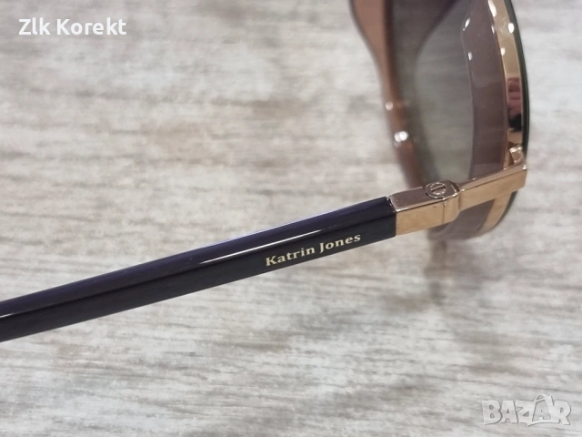 Дамски слънчеви очила - Katrin Jones, снимка 9 - Слънчеви и диоптрични очила - 54158473