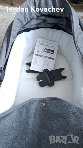 сгъваема немска детска количка, снимка 9 - Детски колички - 50175298