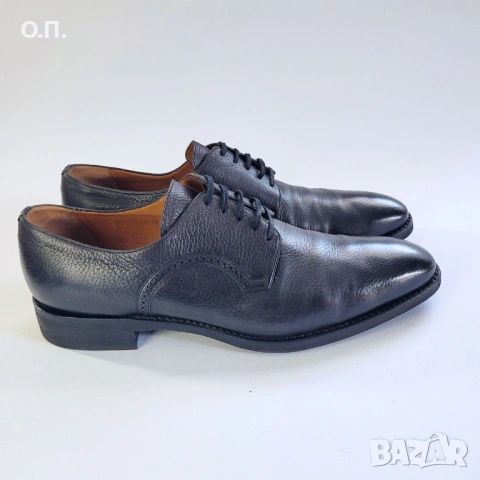 BALLY, официални обувки 44, снимка 4 - Официални обувки - 53910017