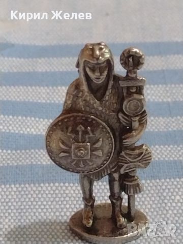 Метална фигура играчка KINDER SURPRISE древен войн перфектна за КОЛЕКЦИОНЕРИ 44131, снимка 6 - Колекции - 45466984