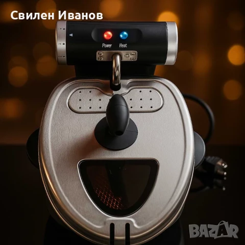 Електрически фритюрник ARIAN AR-05 – Хрупкаво и вкусно у дома, снимка 6 - Фритюрници - 51306493