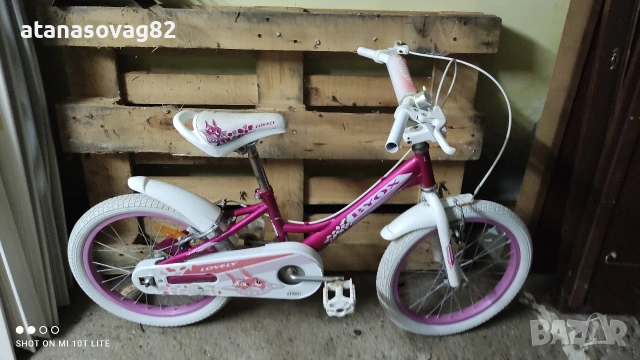 Детско колело Byox Lovely